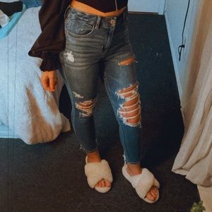 American Eagle Next Level Stretch